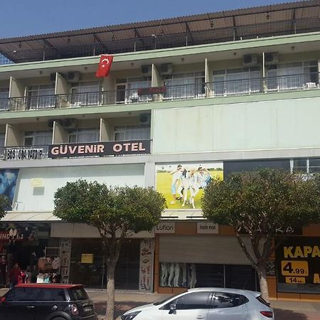 Guevenir Hotel Окурджалар Экстерьер фото