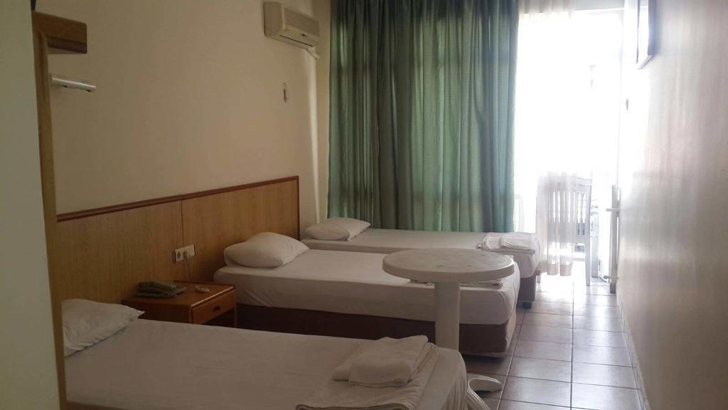 Guevenir Hotel Окурджалар Номер фото
