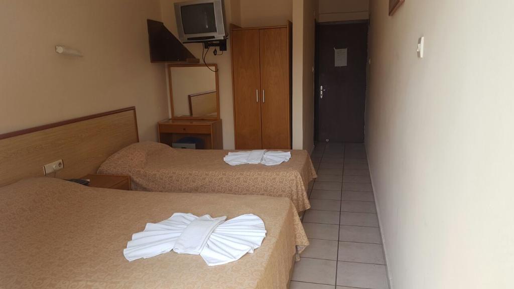 Guevenir Hotel Окурджалар Экстерьер фото